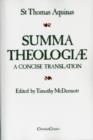 Summa Theologiae : A Concise Translation - Book
