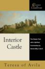 Interior Castle : The Classic Text with a Spiritual Commentary - Book