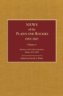News of the Plains and Rockies : Later Explorers, 1847-1865 - Book