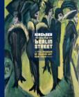 Kirchner and the Berlin Street - Book