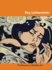 Roy Lichtenstein - Book