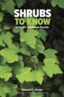 Shrubs to Know in Pacific Northwest Forests - Book