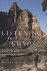 Listening For Coyote - Book