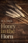 Honey in the Horn - Book