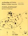 Archaeology Cerros-Vol3 - Book