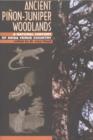 Ancient Pinon-Juniper Woodlands : A Natural History of Mesa Verde Country - Book