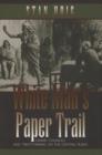 White Man's Paper Trail : Grand Councils and Treaty-Making on the Central Plains - Book