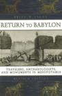 Return To Babylon - Book