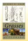 Grasses of Colorado - Book