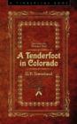 A Tenderfoot in Colorado - Book