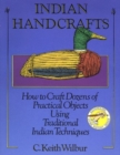 Indian Handicrafts - Book