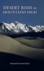 Desert Rims to Mountains High - Book