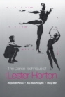 Dance Technique of Lester Horton - Book