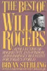 The Best of Will Rogers - Book