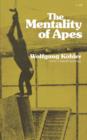 The Mentality of Apes - Book