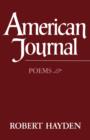 American Journal : Poems - Book