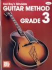 Mel Bay's Modern Guitar Method : Grade 3 - Book