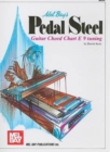 PEDAL STEEL GUITAR CHORD CHART - Book