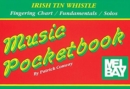 IRISH TIN WHISTLE POCKETBOOK - Book