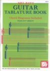 GUITAR TABLATURE BOOK - Book