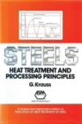 Steels : Heat Treatment and Processing Principles - Book