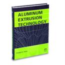 Aluminum Extrusion Technology - Book