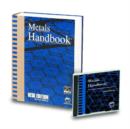 Metals Handbook Desk Edition (CD-Rom) - Book