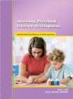 Assessing Preschool Literacy Development : Informal and Formal Measures to Guide Instruction - Book