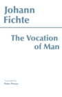 The Vocation of Man - Book