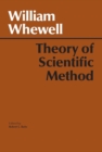 Theory of Scientific Method - Book