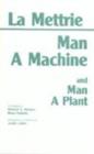 Man a Machine and Man a Plant - Book