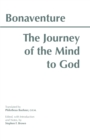 The Journey of the Mind to God - Book
