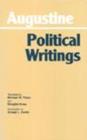 Augustine: Political Writings - Book