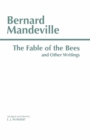 The Fable of the Bees and Other Writings : Publick Benefits' - Book