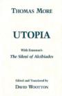Utopia : with Erasmus's "The Sileni of Alcibiades" - Book
