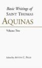 Basic Writings of St. Thomas Aquinas: (Volume 2) : Basic Writings Vol 2 - Book