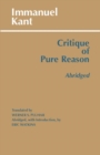 Critique of Pure Reason, Abridged - Book