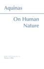 On Human Nature - Book