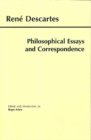 Descartes: Philosophical Essays and Correspondence - Book