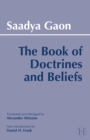 The Book of Doctrines and Beliefs - Book