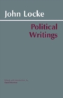 Locke: Political Writings - Book
