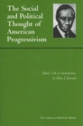 Social and Political Thought of American Progressivism - Book
