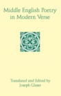 Middle English Poetry in Modern Verse - Book