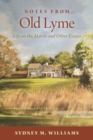 Notes from Old Lyme - Book