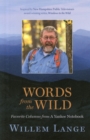 Words from the Wild - Book
