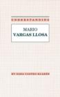 Understanding Mario Vargas Llosa - Book
