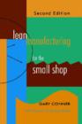 Lean Manufacturing for the Small Shop - Book