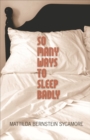 So Many Ways to Sleep Badly - Book