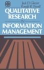 Qualitative Research in Information Management - Book
