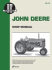 John Deere MDLS 50 60 & 70 - Book